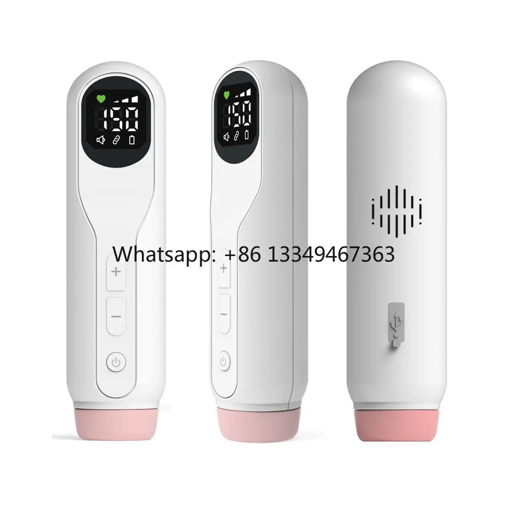 

Fetal for 12 Plus Weeks High Sensitivity Magnetic Probe Digital Curve Display