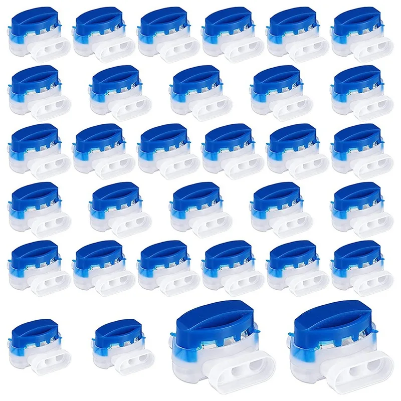 

Набор из 20 шт., кабель 22-14 Awg, 3-проводной самозачищающийся хвостовой оптоволоконный разъем для робота-газонокосилки Lll