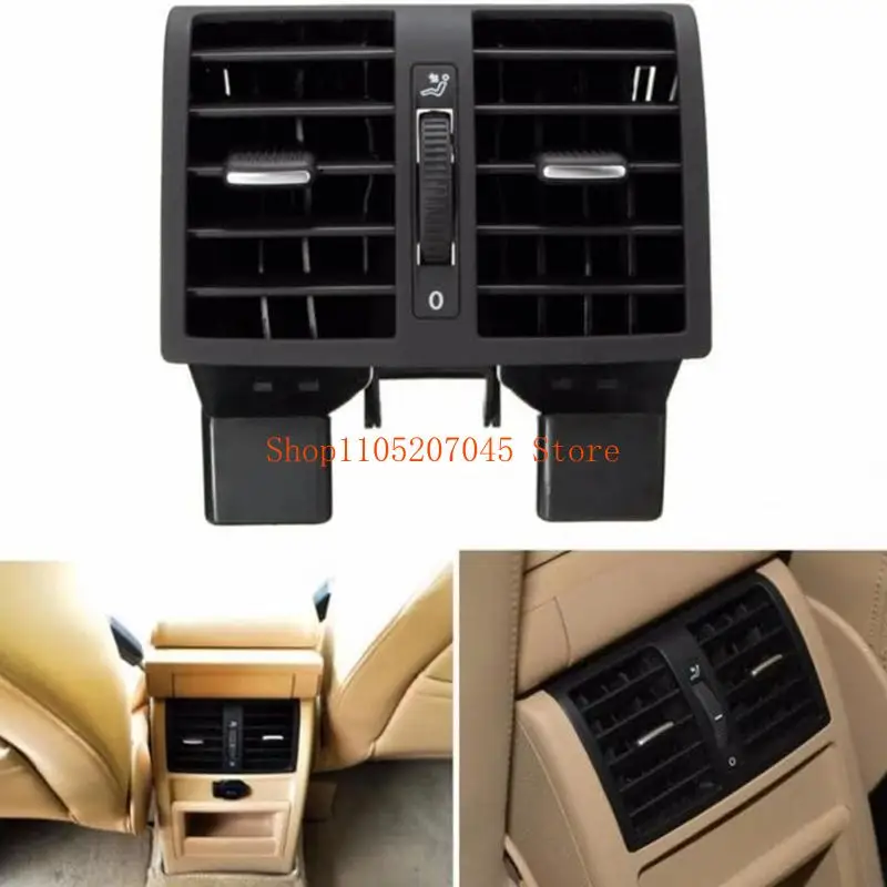37cd Rear Air Airflows Ventilation System Enhancing 120m³/h Air Circulation Dust Resistant 1TD819203 2343366895 1T0819203A
