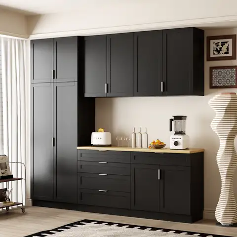 10 best sales पेंट्री अलमारी - №2