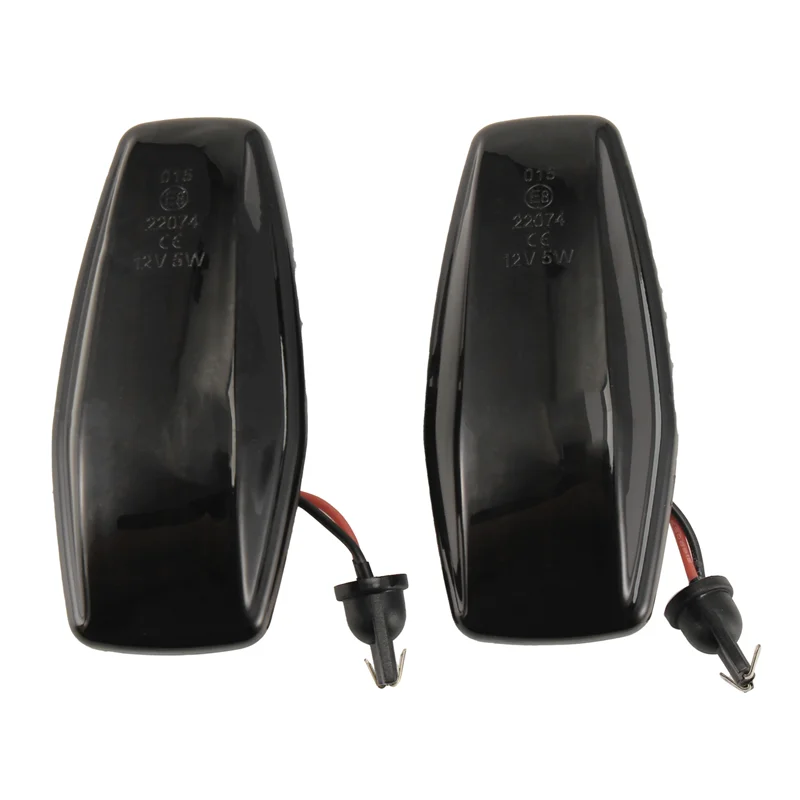 

【Price Drop !!】 Blinker Indicator Lamp LED Turn Signal Dynamic Side Marker Light For Hyundai Elantra XD I10 Getz Sonata Tucson T