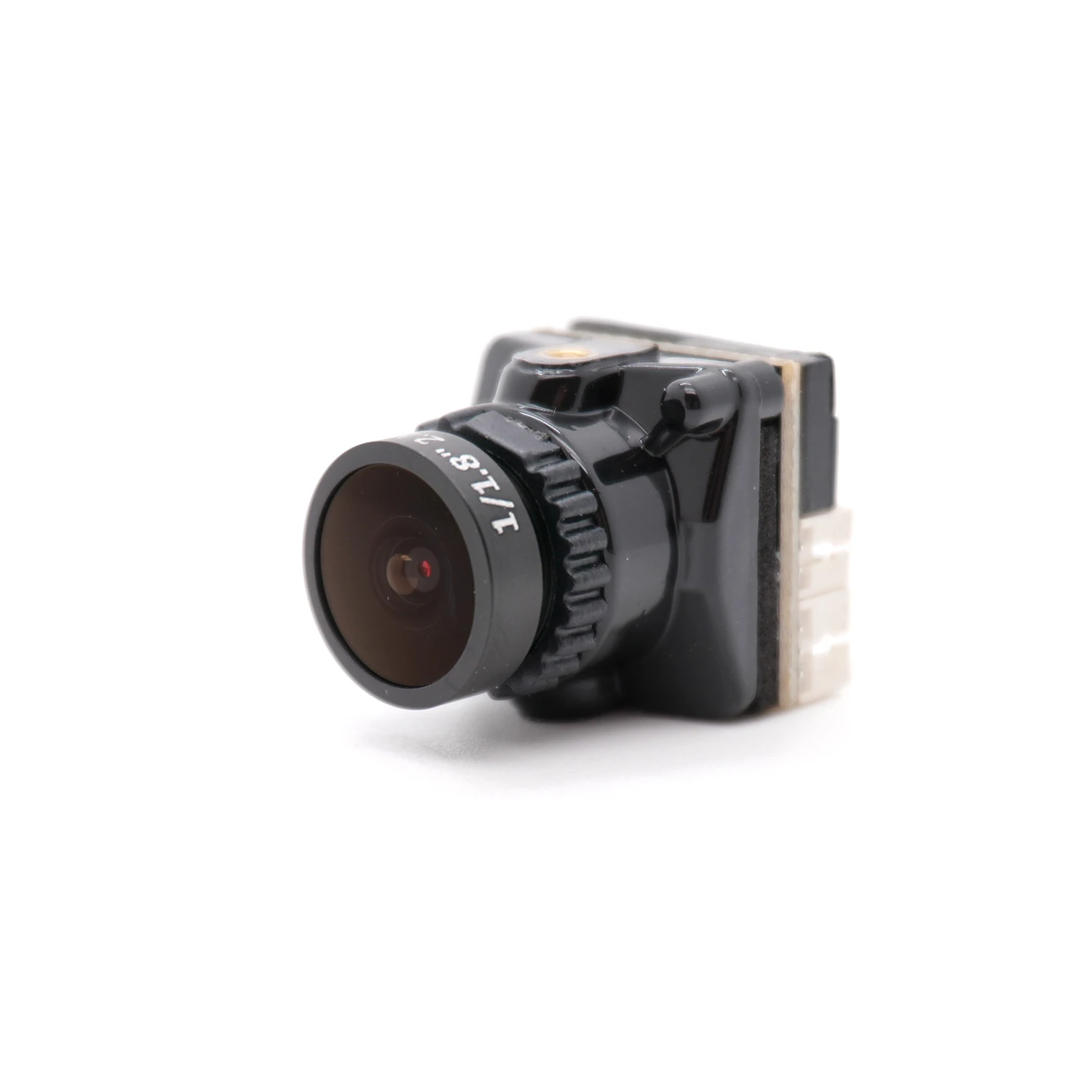 Mini Kamera FPV HD 1800TVL 5MP 2.1mm 1/1.8 cala Czujnik HDR Przełączalny NTSC/PAL do Dronów RC FPV, Samolotów Wyścigowych, Części Zamienne do Tuningu