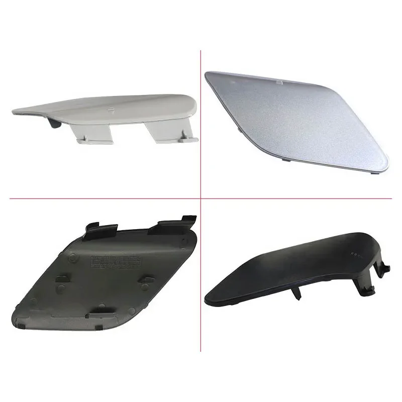 

For Mercedes W207 E260 E300 E320 E350 E400 Car Front Bumper Tow Hook Cover Cap Black For Benz E Class Coupe 2013-20162078850024