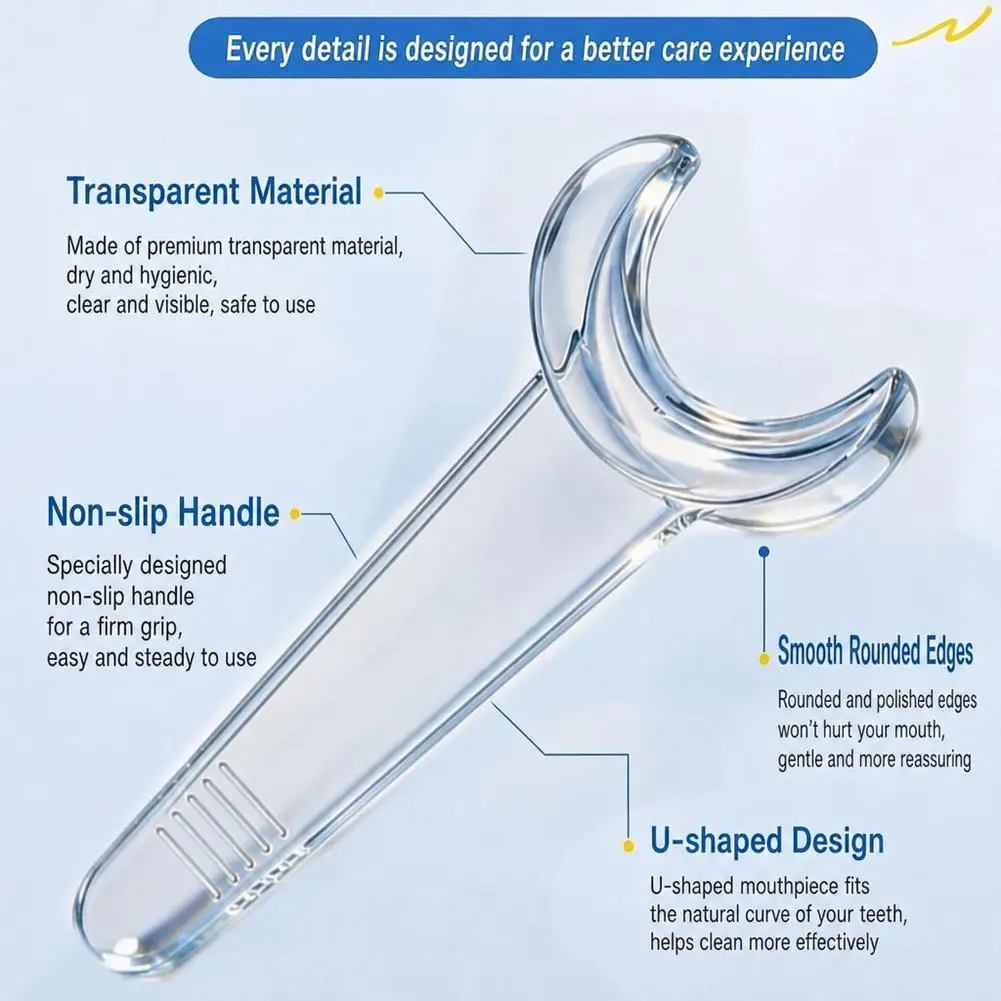 Pet Teeth Cleaning Mouth Retractor T-Shape Cheek Mouth Lip Retractor Opener Dental Intraoral Mouth Expanders Pet Mouth Opener