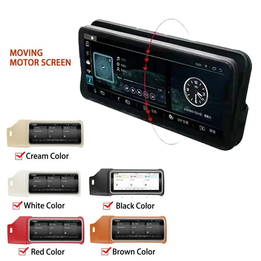 For Land Rover Range Rover Vogue L405 2013-2017 Android Multimedia Video Player Car Radio Carplay GPS Navigaiton Head Unit 12.3