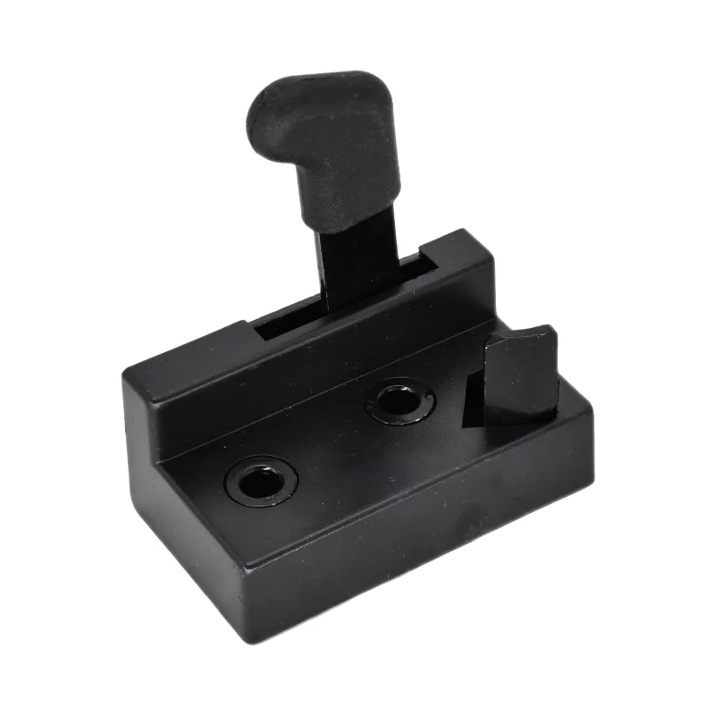 Ensemble de verrouillage de porte de cabine, Compatible avec Volvo EC60 EC55 EC55B pelle