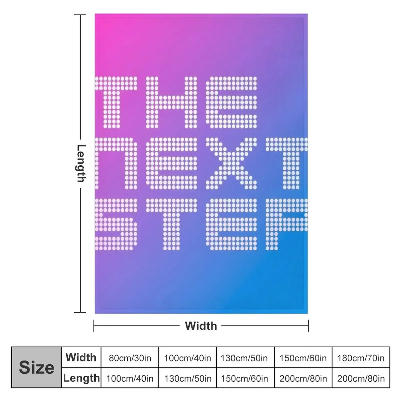 The Next Step - Teen Drama Throw Blanket Soft Beds Weighted Retros Hairys Blankets For Bed Luxury St Blankets