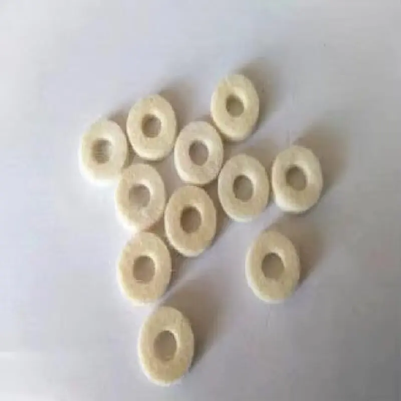 

60 pcs trumpet valve pads