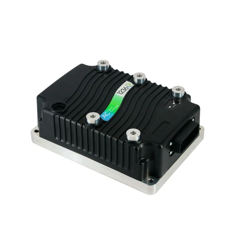 

Индукционный контроллер двигателя переменного тока PMAC 1236SE-6521 Контроллер переменного тока с 48-80 В 450 АПС