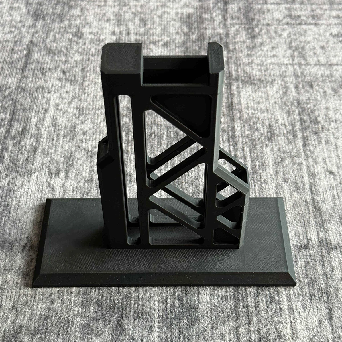 M4/Ar-15 Rifle Display Stand Toy Launcher Storage Bracket M4 Ar Receiver Military Fans Airsoft Collection Display Magazine Base