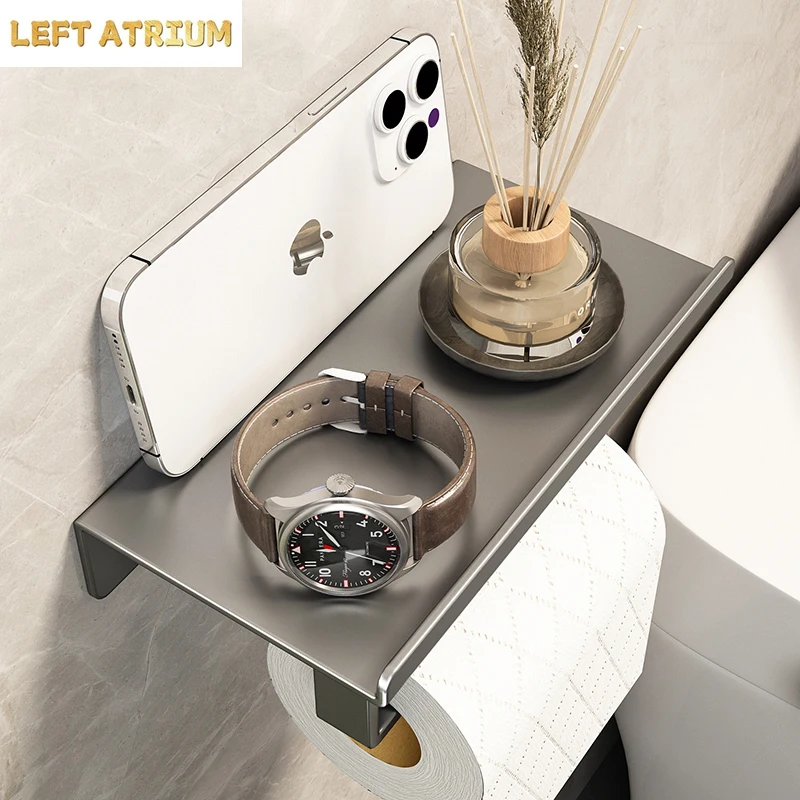 

Держатель для туалетной бумаги из нержавеющей стали, держатель для туалетной бумаги, настенное крепление для сверления, держатели для туалетной бумаги, держатель для домашних бумажных полотенец