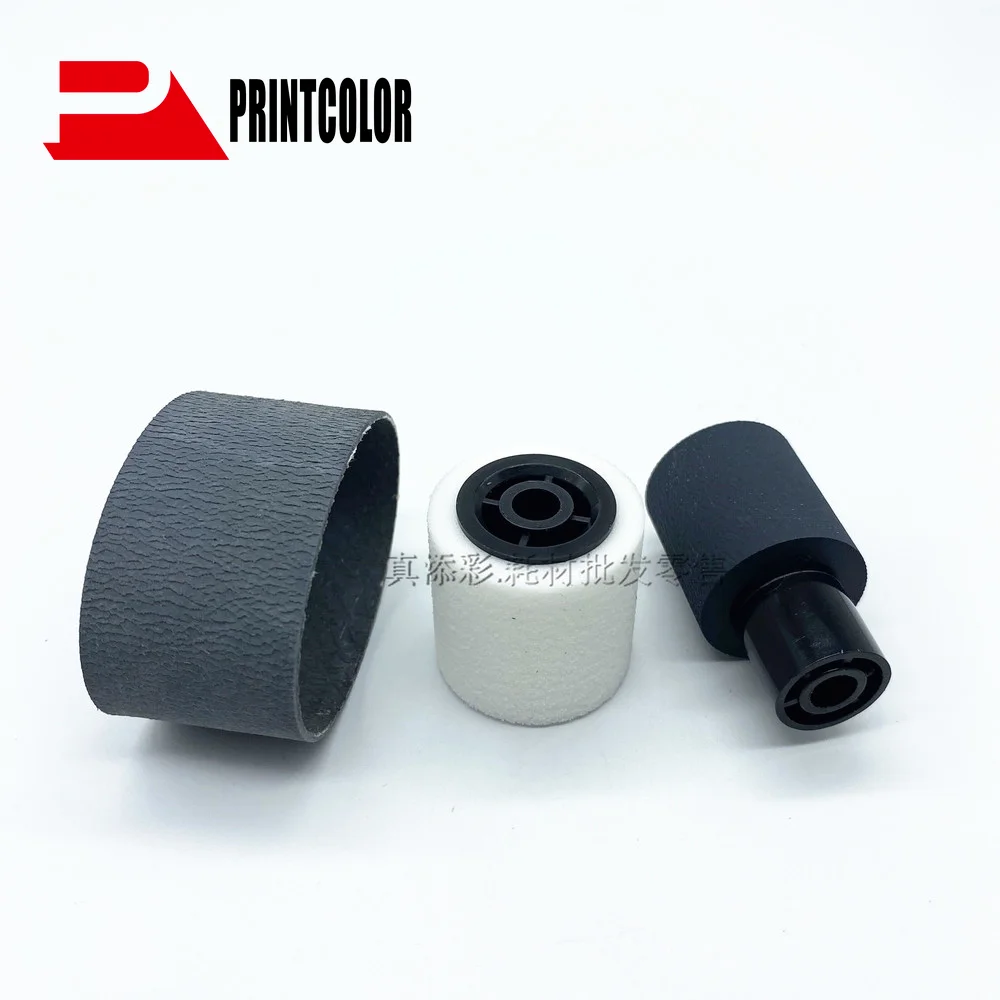 

Комплект пикап-роликов ADF для Ricoh MP6001 MP6002 MP7001 MP8001, Набор роликов для подачи бумаги MP 6001 6002 7001 8001 a8061295 A6801241