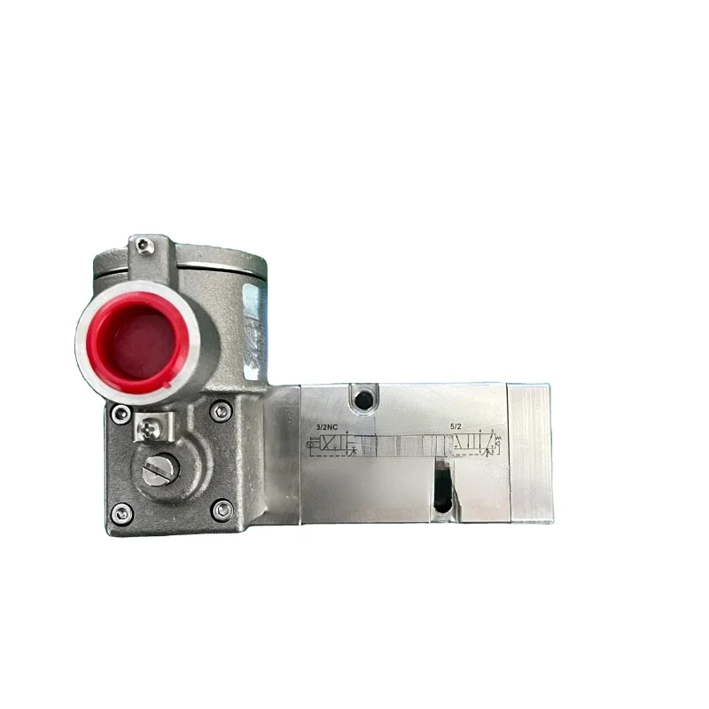 High Quality   Explosion-proof Anti-corrosion Pneumatic valve solenoid valve