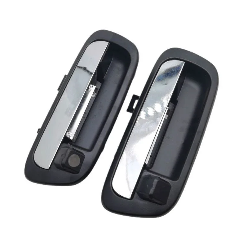 

Auto Rear Back Door Handle Tailgate Handle With Camera Hole or not for ZX Zxauto Terralord