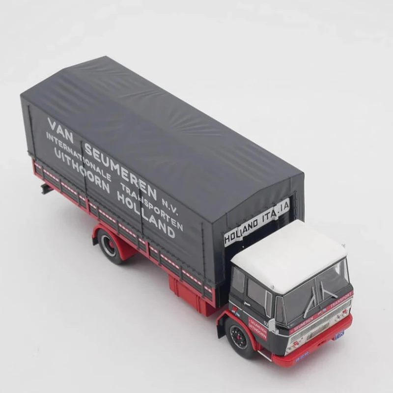 

Ixo 1:43 DAF A2600 Alloy Car Model Static Collection Decorated Holiday Gifts Toys