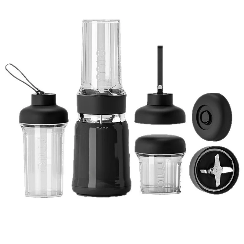 High Power Small Light Food Wall Breaker Multifunctional Automatic Stirring Grinding Machine for Household Use