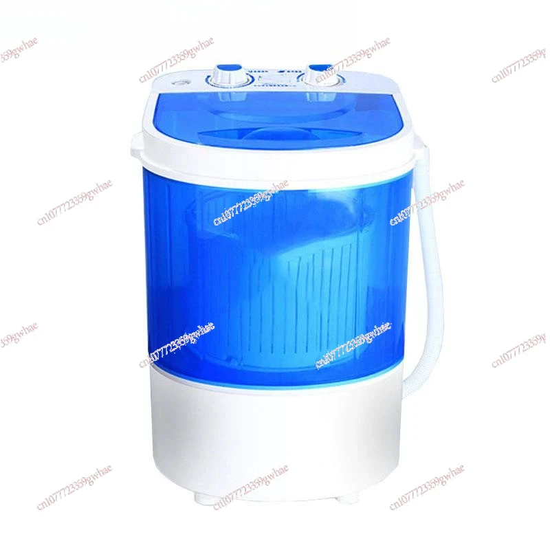 110V 220V Portable Washing Machine Large with Dryer Bucket for Clothes Shoe Mini Washing Machine Automatic Underwear Sock Washer