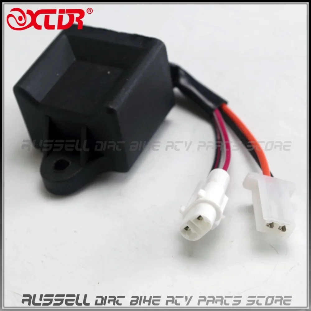 

Коробка зажигания CDI для мотоцикла YAMAHA PW50 Y-Zinger 2001-2009