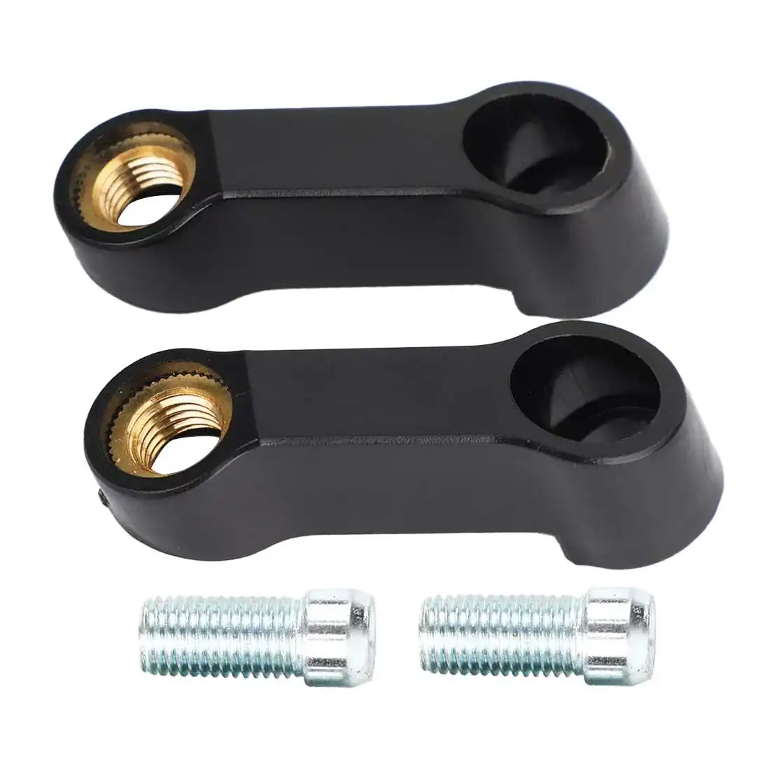 1-par-preto-8mm-extensor-de-espelho-da-motocicleta-riser-extensao-suporte-adaptador-liga-aluminio-apto-para-suzuki