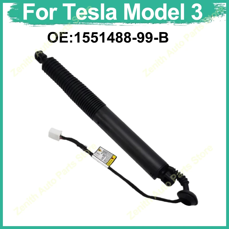 

Car Strut Power Lift Support Replacement 1551488-99-B For Tesla Model 3 2021-2023 Rear Trunk Cover Trunk Electric Strut Rod
