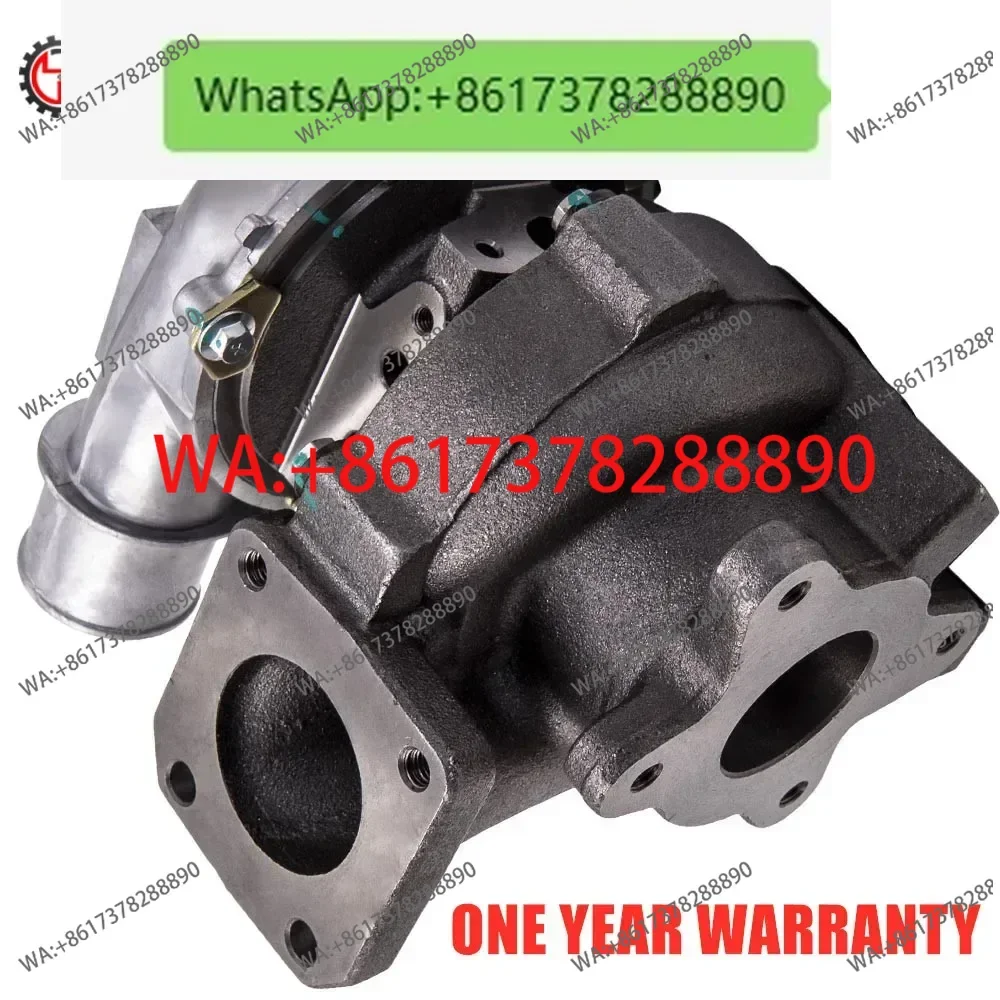 BT50 BT-50 B2500 لاقط RHV4 VJ38 WE01 WLAA WEAT WL محرك شاحن توربو لمازدا رينجر الشاحن التربيني WE01F