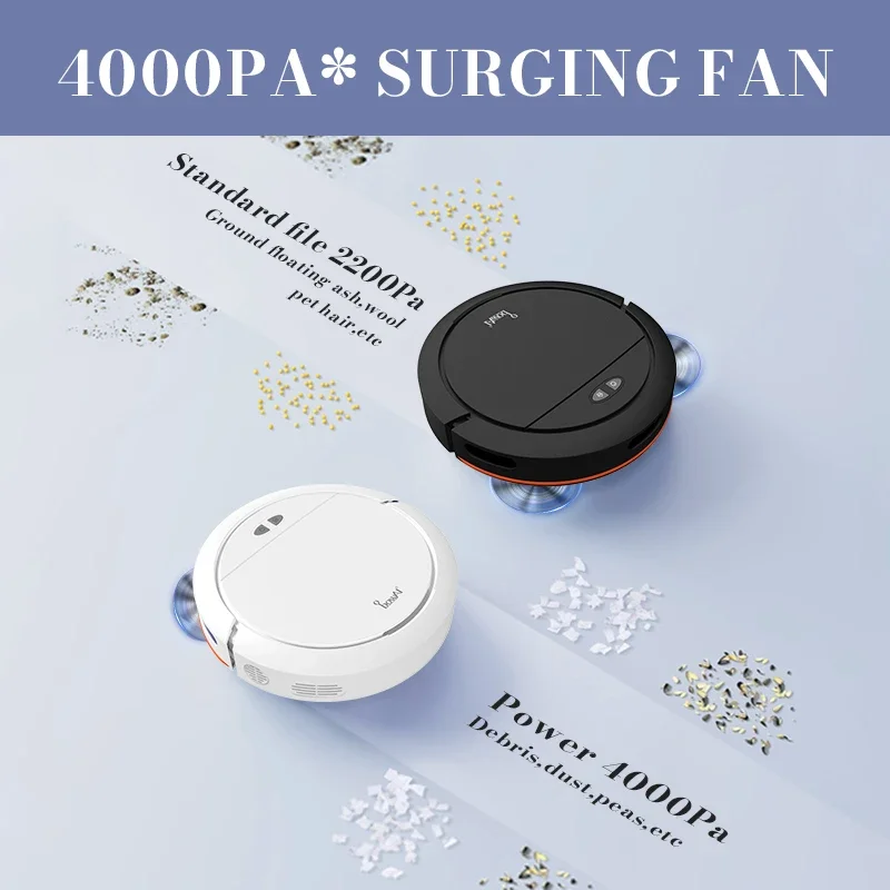 Z9 Robot Vacuum Cleaner Auto Charging 6000Pa Power App Control Water Tank Wet Mopping Robot Vacuum Cleaner Electric Sweeper