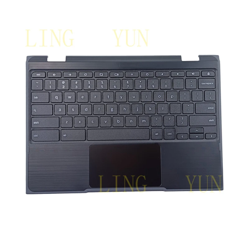 

Z Для Lenovo Chromebook 300e Gen 2nd AST 82CE, подставка для рук с клавиатурой 5CB0Z21541