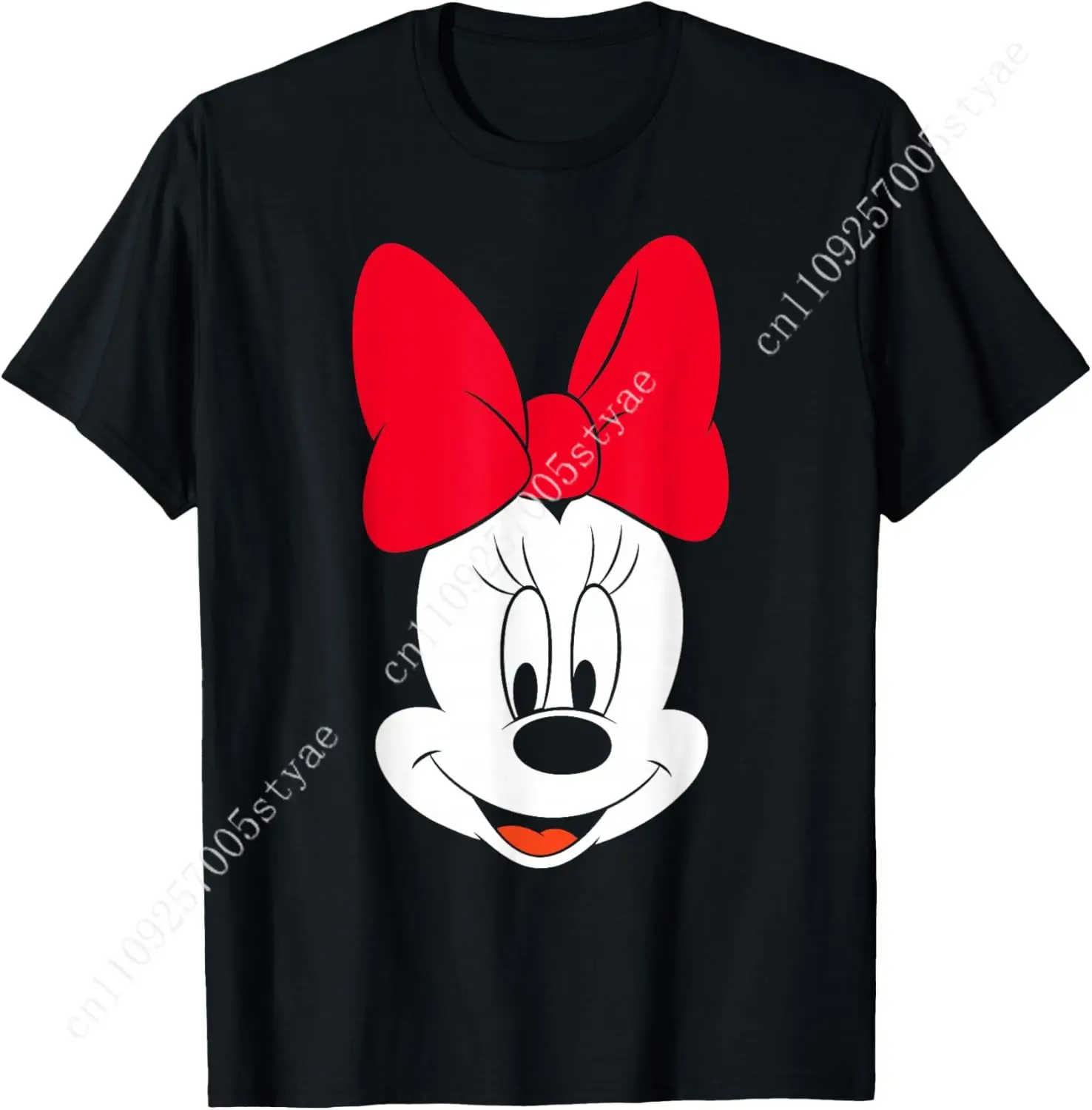 

Disney Minnie Mouse Big Face T-Shirt