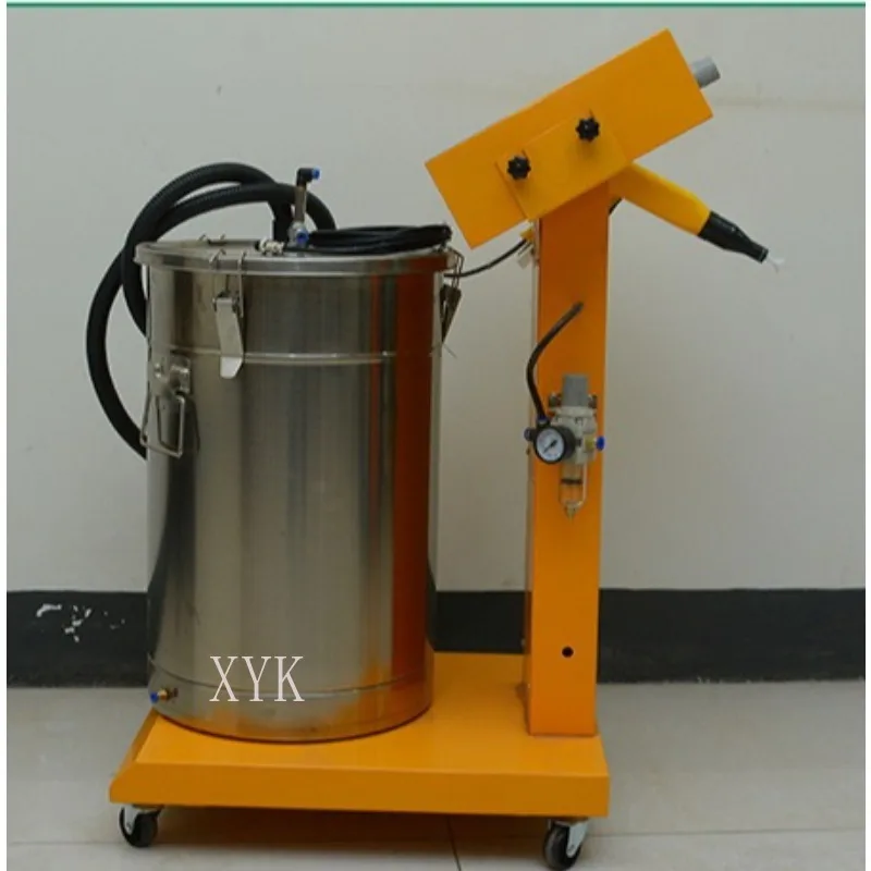 Electrostatic Spraying Machine Spray Gun Spray Machine, High Pressure Spraying Equipment Plastic Powder Accessories