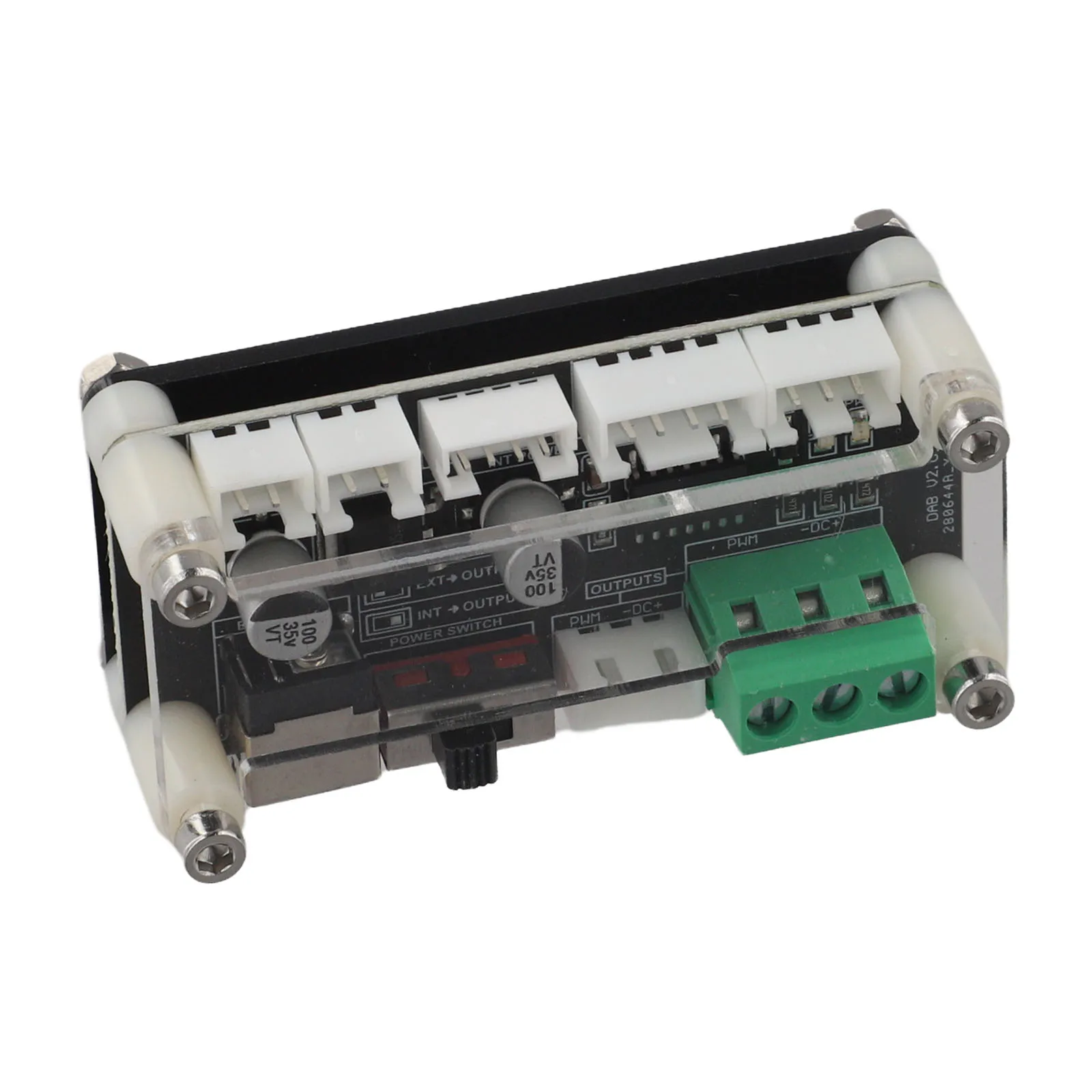 

Адаптер Plug-and-Play, интерфейсный драйвер-адаптер, преобразование напряжения и портов, 3-контактный выход, широкая совместимость с устройствами.