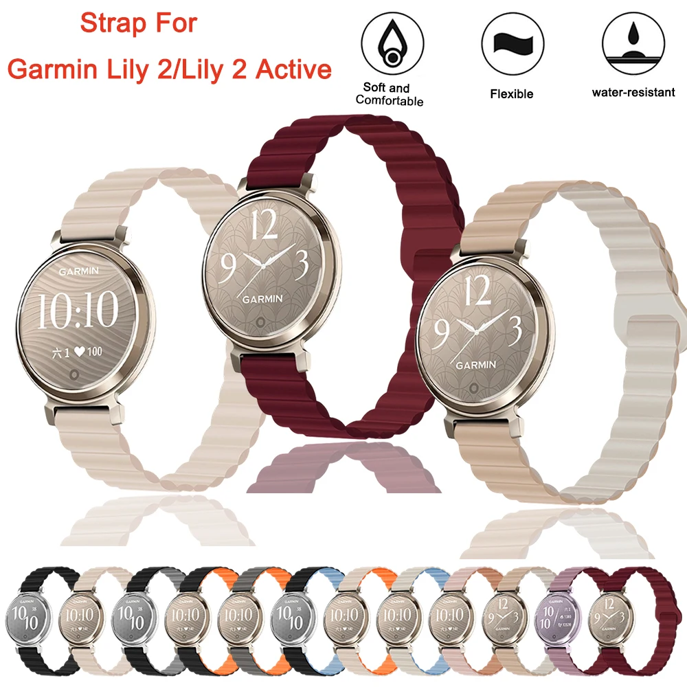 14Mm Silicone Magne…