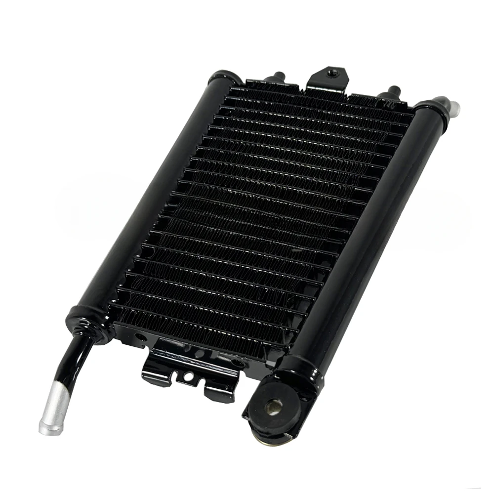 For Harley Softail Fxlrs Heritage M8 Sport Glide Slim Fat Boy 114 2018-up Motorcycle Cooling Device Radiator Oil Cooler Adapter