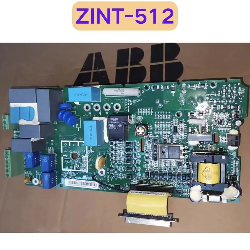 

Used ZINT-512 Variable frequency drive board，Function test OK, fast delivery