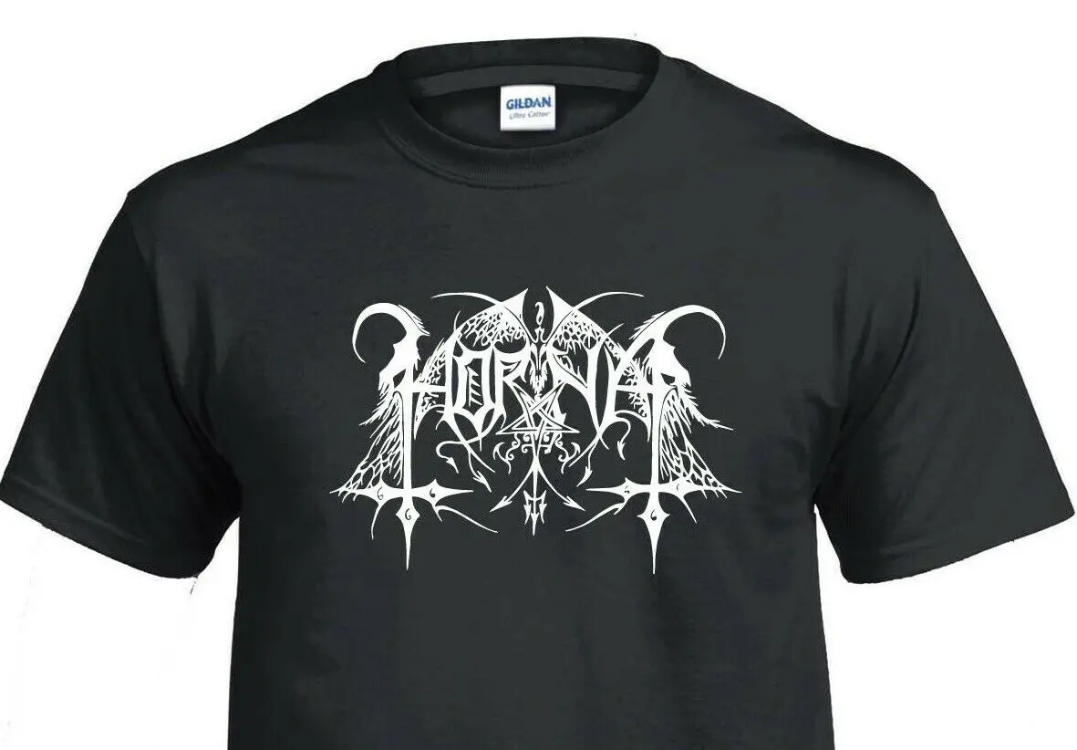 Horna T Shirt black metal finland