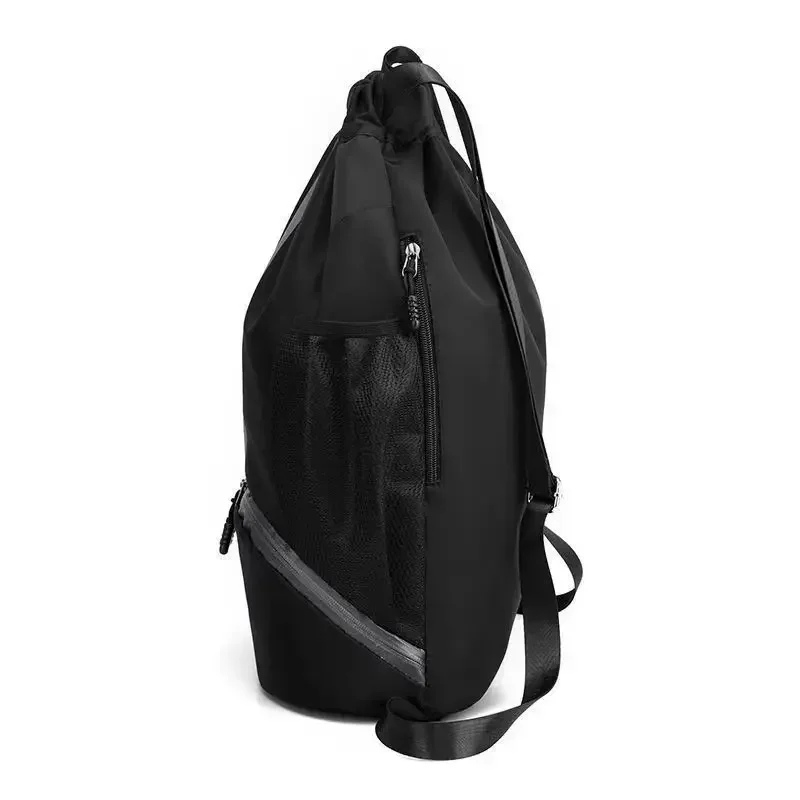 Large Capacity Sports Gym Backpack Men\'s Bag Women Multifunction Fitness Yoga Swim Waterproof Basketball Bag Travel Training Bag