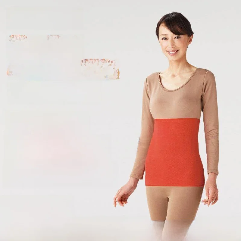 ceinture-de-soutien-lombaire-elastique-en-coton-rouge-porte-bonheur-unisexe-universelle-pour-l'annee-de-naissance-ceinture-chauffante-pour-le-ventre-chauffe-ventre-pour-le-sport-et-les-adultes