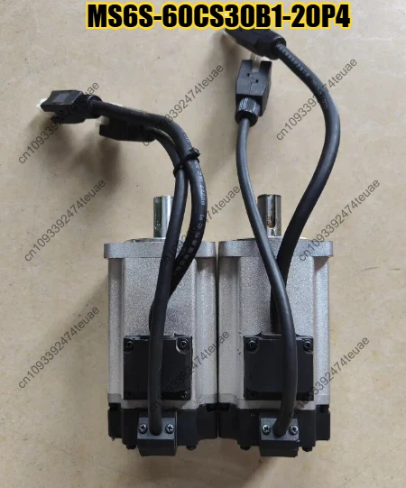 

1pcs Motor MS6S-60CS30B1-20P4 Test OK