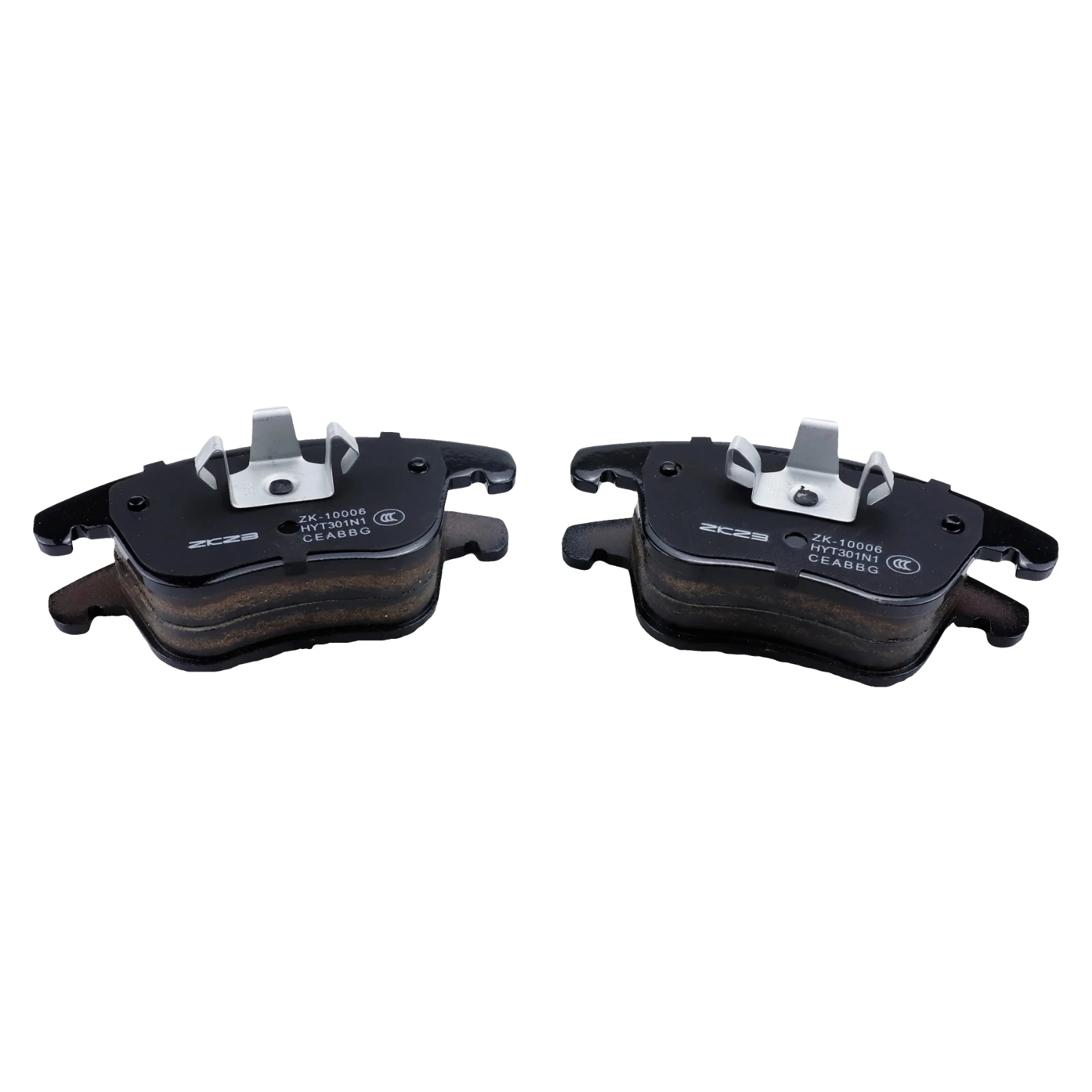 Front Brake Pads For MG eHS EZS GS HS MG5 MG6 BYD e5 QIN ROEWE Ei5 ei6 eRX5 i5 i6 RX5 VOLVO S60 S80 V60 V70 XC70 TRUMPCHI GS5