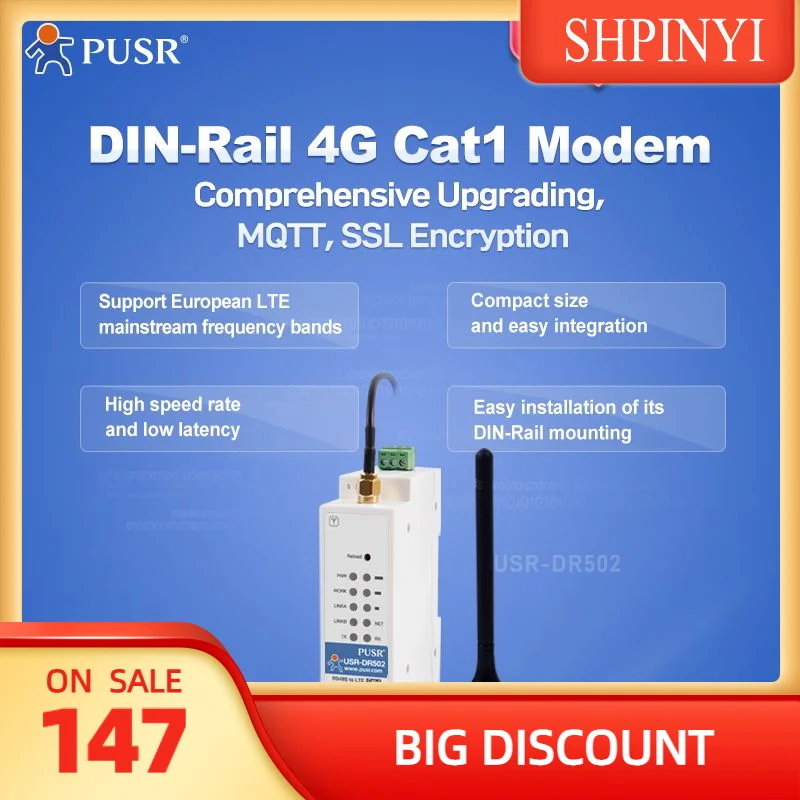 USR-DR502-E Europe …