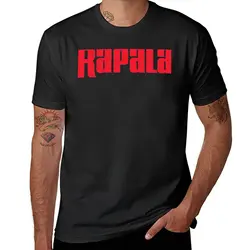 Rapala-Merch T-Shirt hippie clothes Blouse mens t shirts