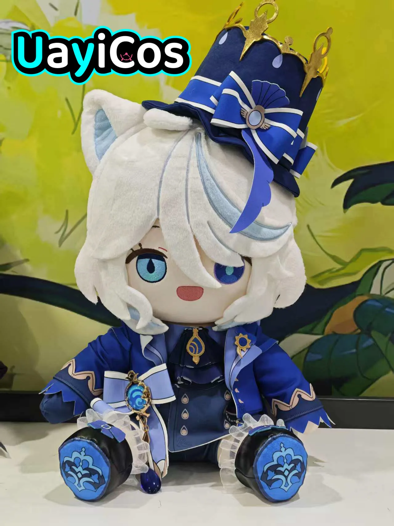 peluche-genshin-impact-furina-40-cm-poupee-en-peluche-coussin-vetements-decoration-mignonne-de-dessin-anime-figurine-d'anime-jouet-de-jeu-cadeaux-pour-enfants-cosplay
