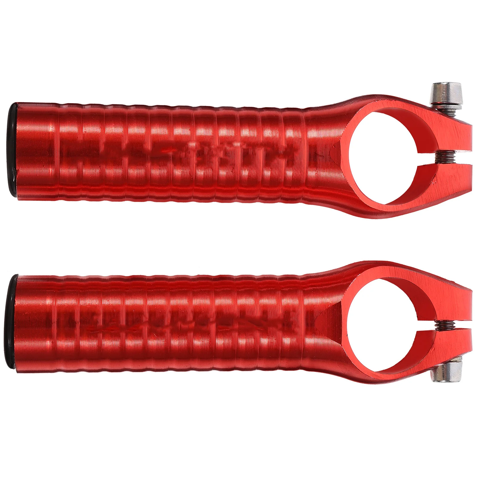 

Bike Auxiliary Handlebar Ultra-Light Aluminum Alloy Cnc Turning Anti-Skid Comfortable Grip Rest Bar for Cycling Mountain Bike