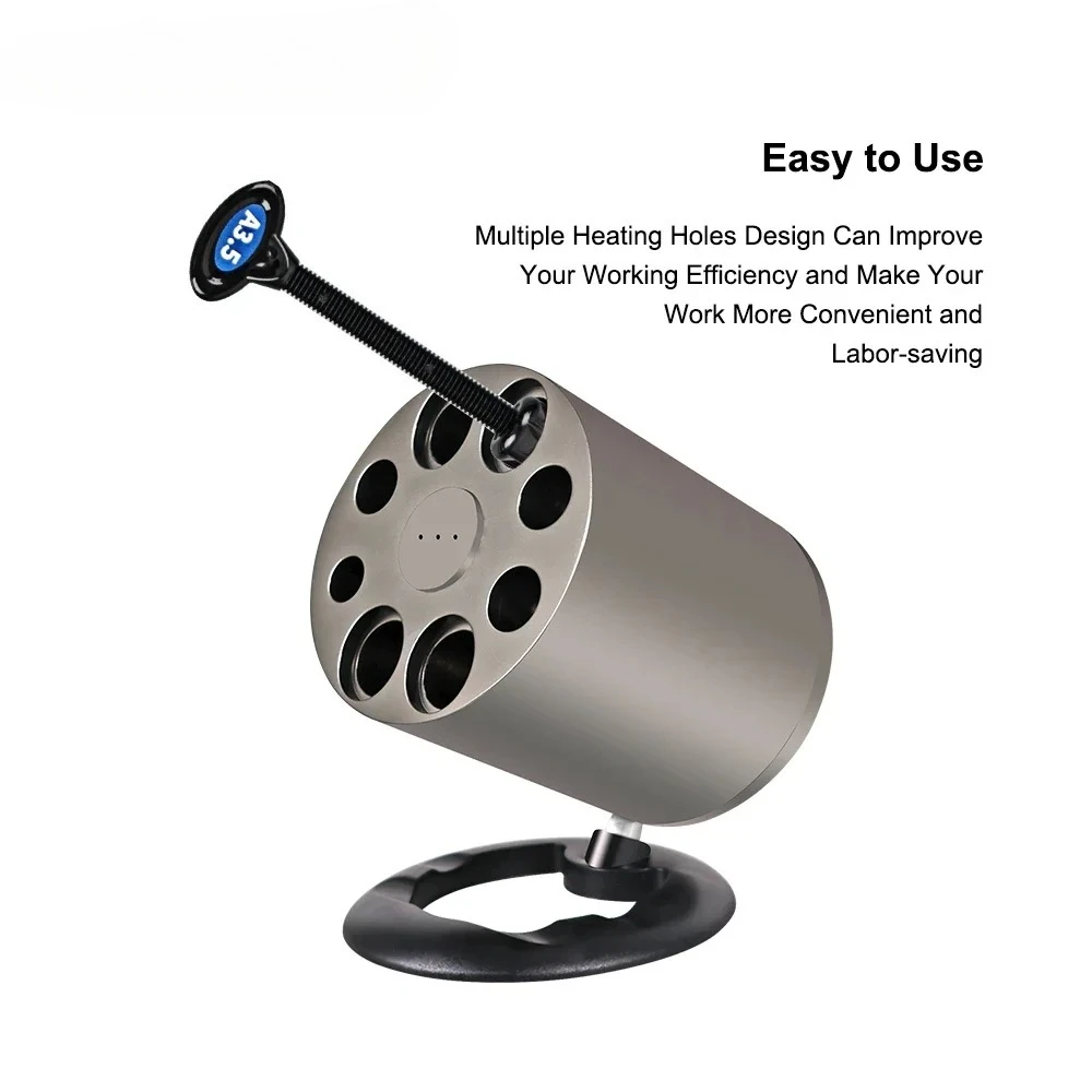 SYJH Dental Heater Resin Heating Composed AR Heater Composite  Dentist Material Warmer Equipment Dental Laboratory Tools