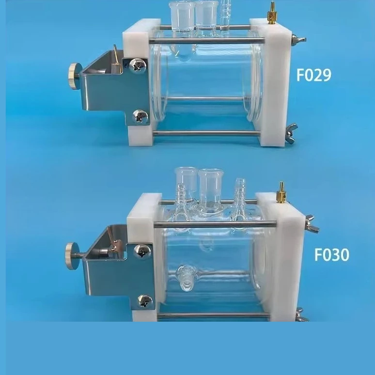 F029 single-layer/F030 double-layer temperature controlled flat plate corrosion test electrolytic cell