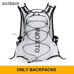 New 15L Cycling Bag Men's Women Riding Waterproof Breathable Bicycle Backpack Water Bag Large Capacity Breathable Comfortable