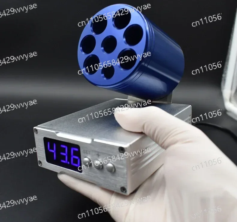 

Новый компактный нагреватель для стоматологических композитных материалов с регулируемой температурой, оборудование для реставрации зубов