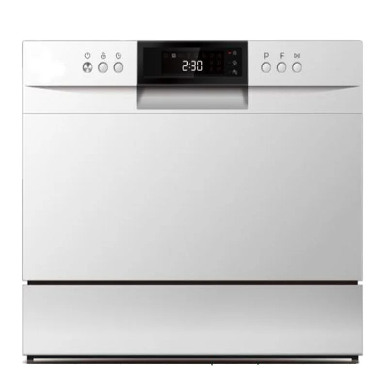 Wholesale 220-240V 6 Sets Portable Countertop Kitchen Dishwasher — Wholesale
