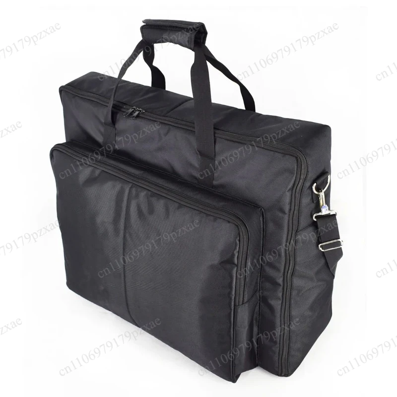 Waterproof Shockproof Shoulder Carry Bag, Storage Case for iMac All‑in‑One Computer