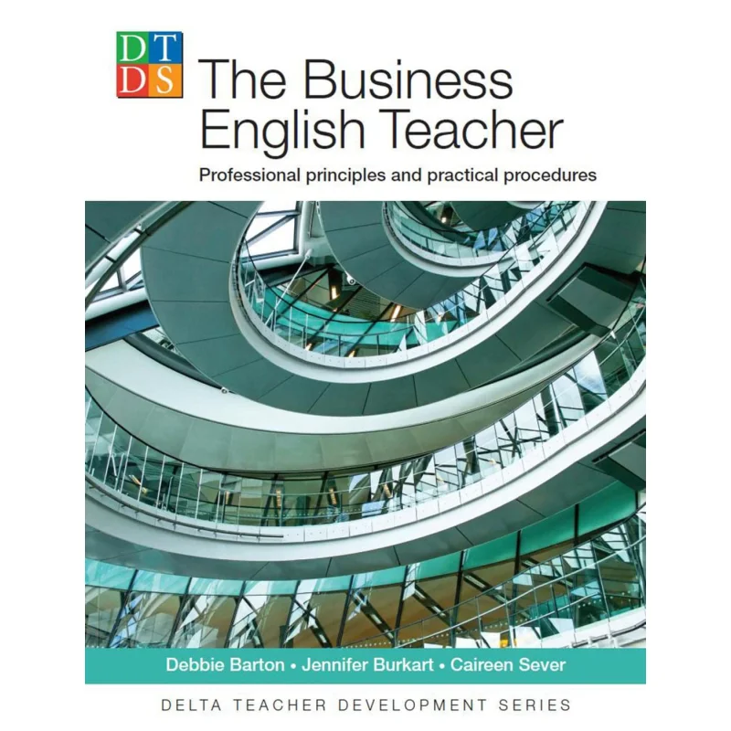 The Business English Teacher Paperback Delta Teacher Development Series Delta Delta Publishing 9783125013520 Book