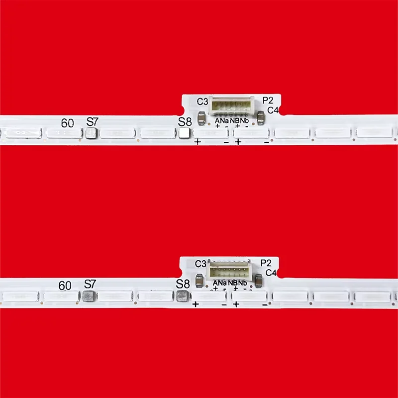 LED شريط إضاءة خلفي ل 65C815 65C811 65C31 7016 84EA 65HR710S84A1 65HR710S84A2 V0 4C-LB6584-HR05K 4C-LB6584-HR06K #2